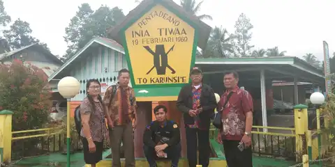 Masyarakat Karunsi'e