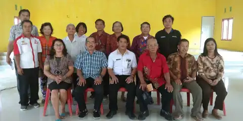 Masyarakat Karunsi'e