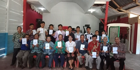 Masyarakat Karunsi'e