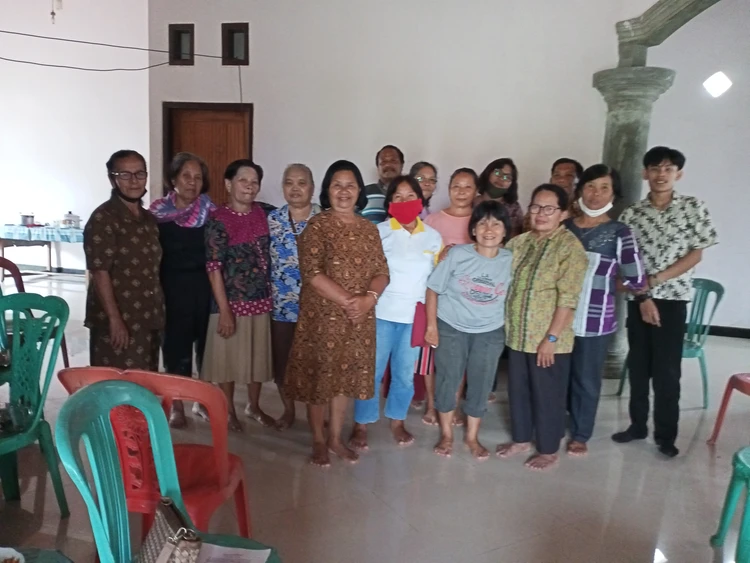 Masyarakat Karunsi'e