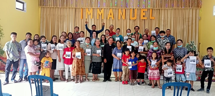 Masyarakat Karunsi'e