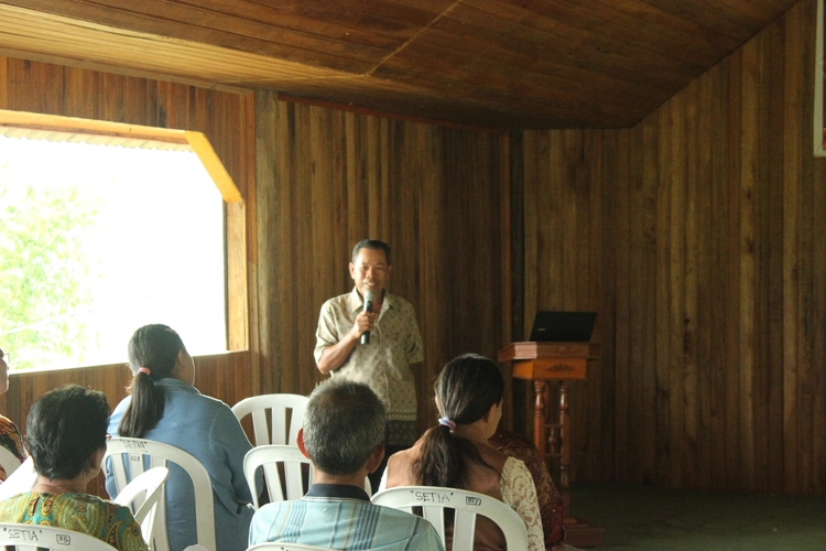 Pemimpin Adat To Karunsi'e